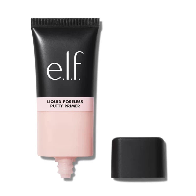 Elf Makeup Base Gel Primer 24ml Lasting Moisturizing Hydrating Lightweight Makeup CHEEKY LYCHEE Liquid Blusher Facial Cosmetics