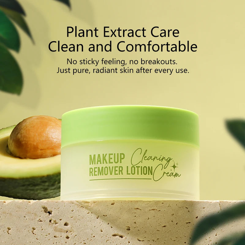 Baume Nettoyant Démaquillant Fruité GICYMANTY 40g – Émulsifiant & Non Gras