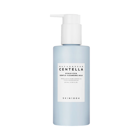 Lait Nettoyant Démaquillant SKIN1004 Centella Hyalu-Cica – Peaux Sensibles & Hydratation | 200ml