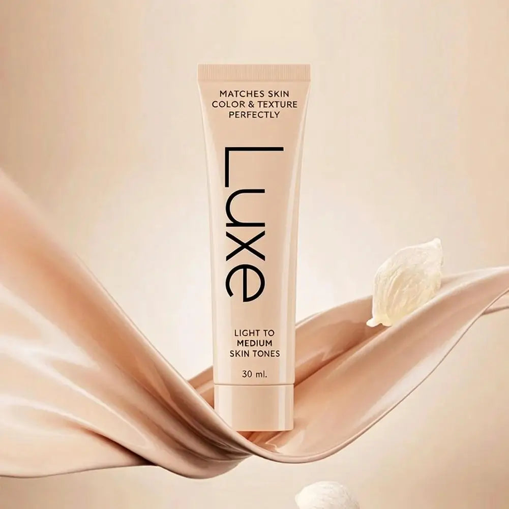 Fond de Teint Changeant de Couleur SPF – Couvrance Totale, Hydratant & Longue Tenue