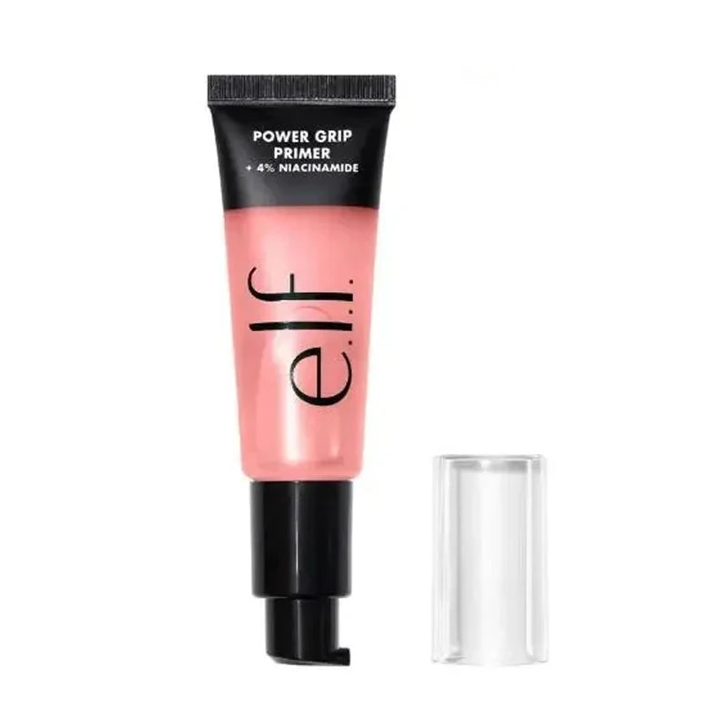 Hot ELF Skincare Products Pre Makeup Gel Gel Green Primer 75ml Natural Non Greasy Lip and Cheek Dual-use Liquid Powder Blusher