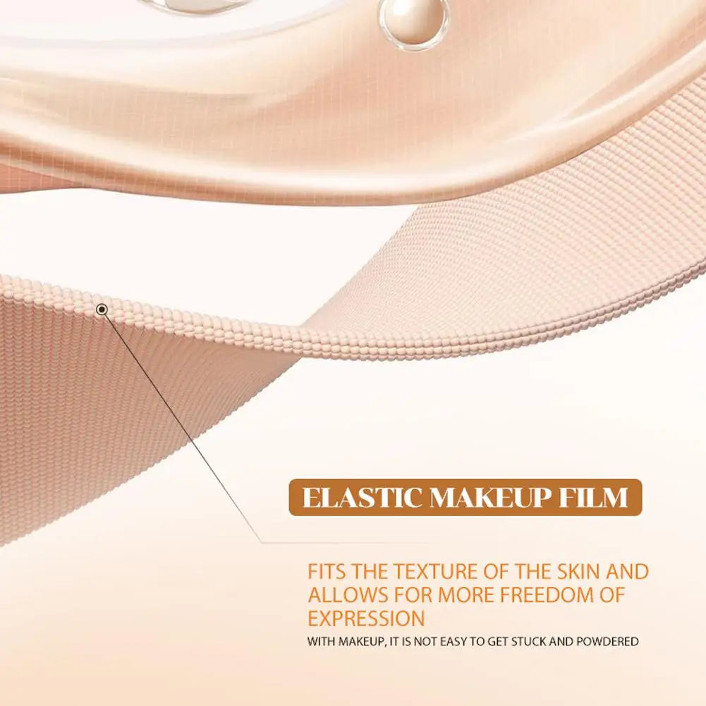 Stick Correcteur Fond de Teint Waterproof avec Pinceau – Fini Mat, Longue Tenue & Contrôle du Sébum
