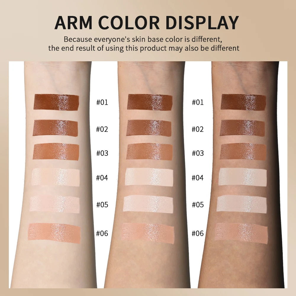 Stick Fond de Teint Sérum Skin Tint – Waterproof, Couvrance Naturelle & Teint Lumineux