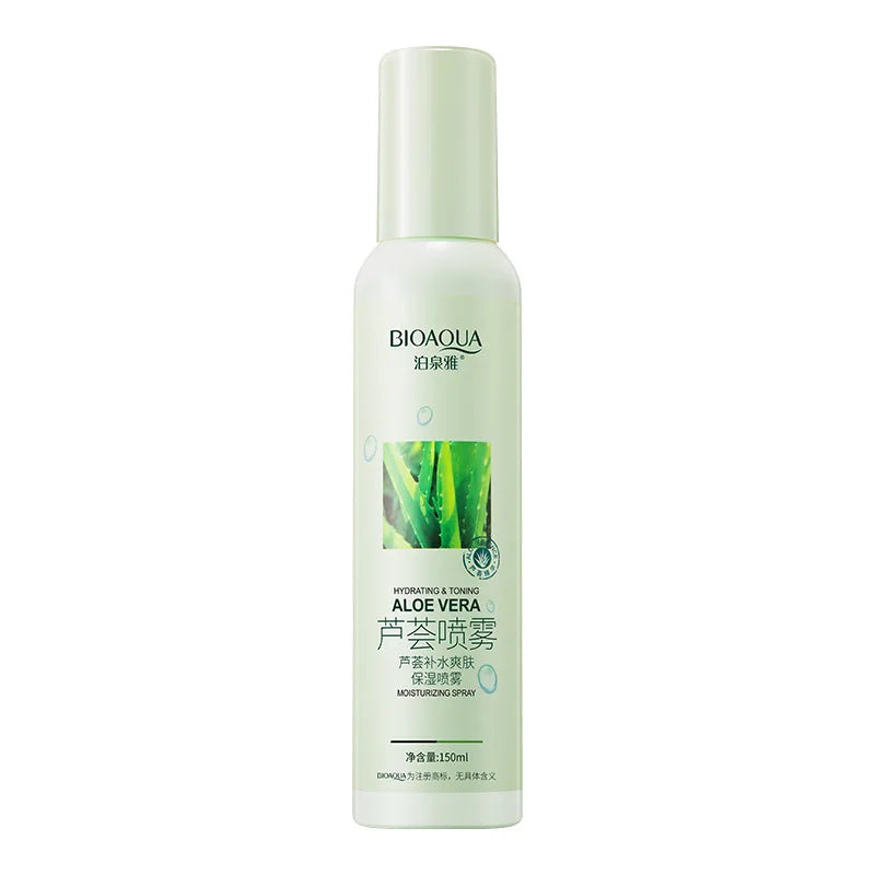 Vera Aloe Hyaluronic Acid Hydrating Spray 150ml
