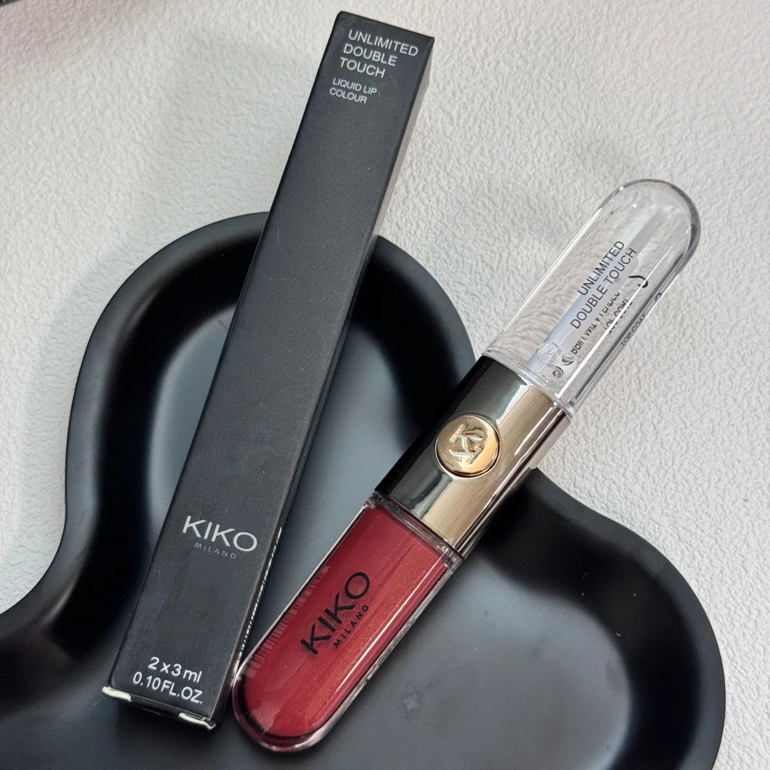 KIKO Milano – Gloss Lèvres Hydratant & Repulpant, Brillance Naturelle Longue Tenue