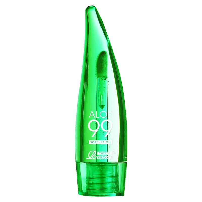 Baume à Lèvres Aloe Vera 99% – Hydratation Longue Durée | 5.8ml