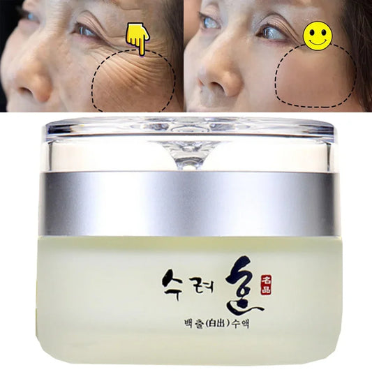Crème Visage au Collagène 50g – Hydratation & Anti-Âge | SAKSRAAR