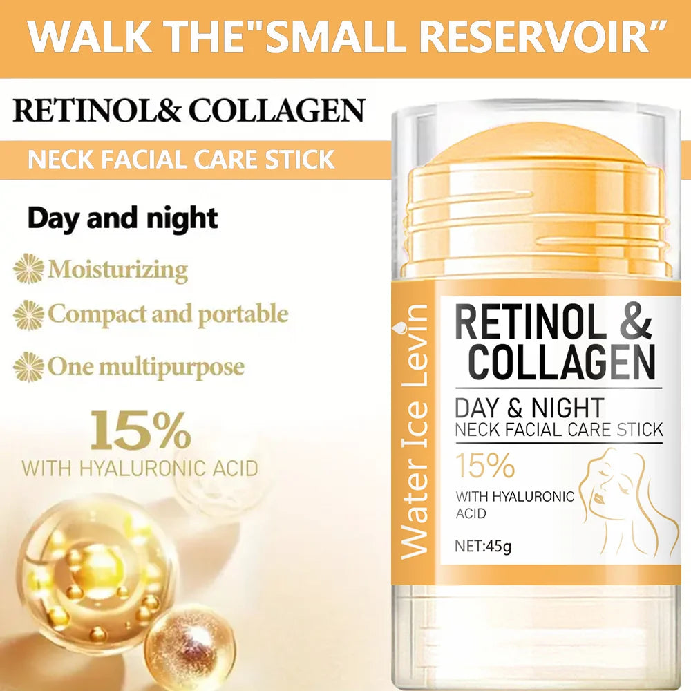 Lifting Cream Neck & Face — Retinol & Collagen