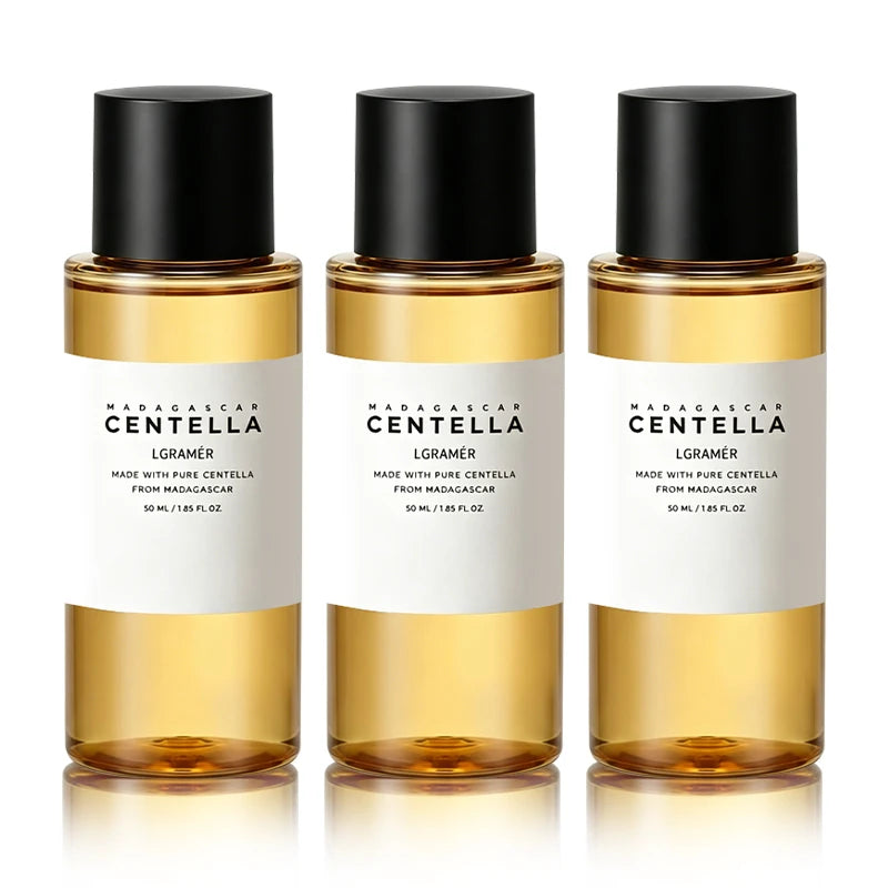 Toner Centella Asiatica & Acide Hyaluronique – Hydratant, Apaisant & Exfoliant PHA