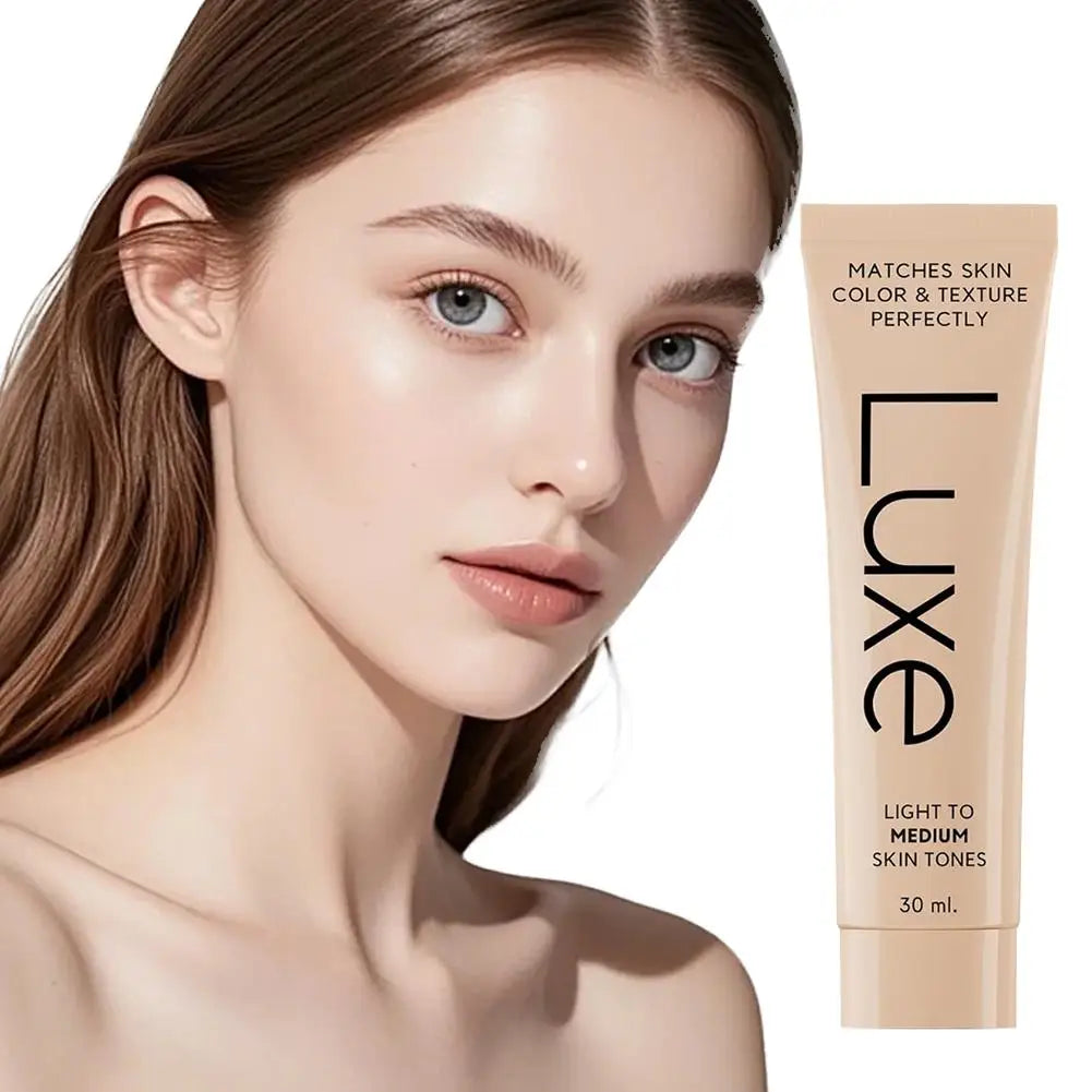 Fond de Teint Changeant de Couleur SPF – Couvrance Totale, Hydratant & Longue Tenue
