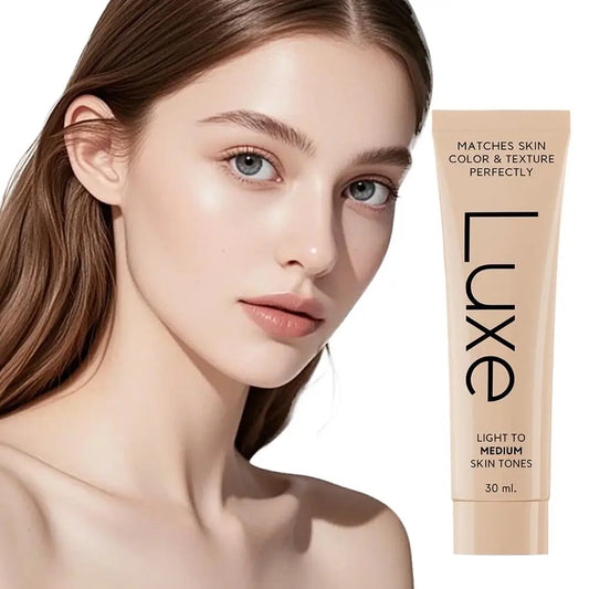 Fond de Teint Changeant de Couleur SPF – Couvrance Totale, Hydratant & Longue Tenue