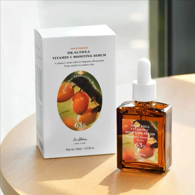Dr. Althea Coffret Soin Coréen – Crème, Essence & Spray Hydratant Antioxydant