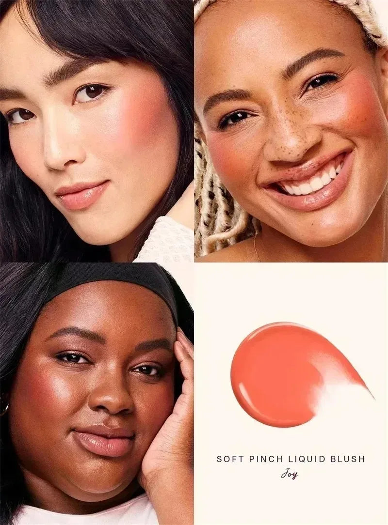 Rare Beauty Soft Pinch Liquid Blush – Waterproof & Longue Tenue, Toutes Carnations
