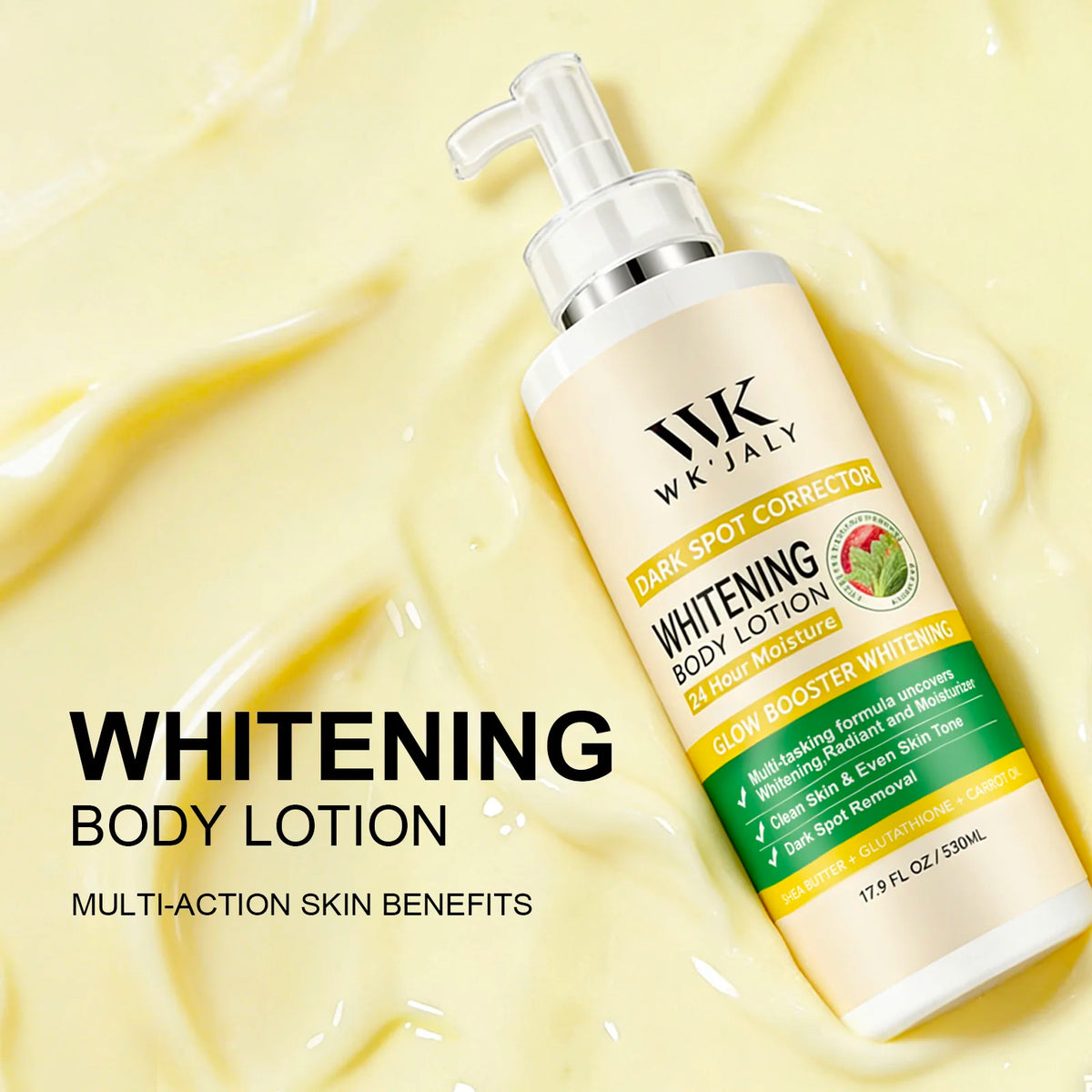 WK JALY Radiance Skincare Set – Complete Anti-Spot & Brightening Treatment
