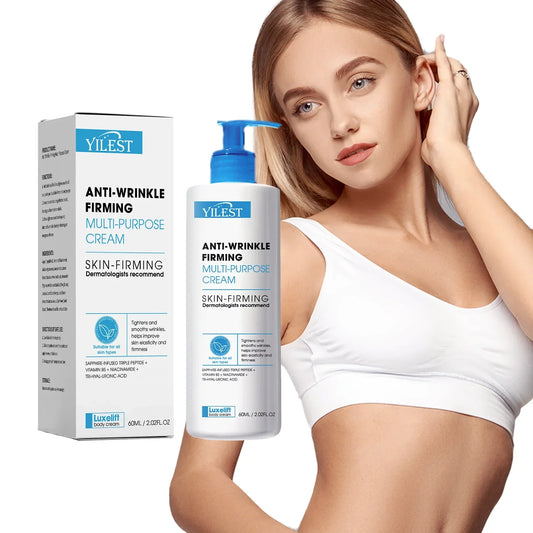 Crème Raffermissante Corps – Soin Hydratant, Liftant & Éclat