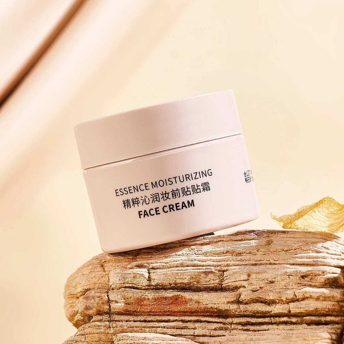 Crème Hydratante Base de Maquillage – Primer Naturel Longue Tenue