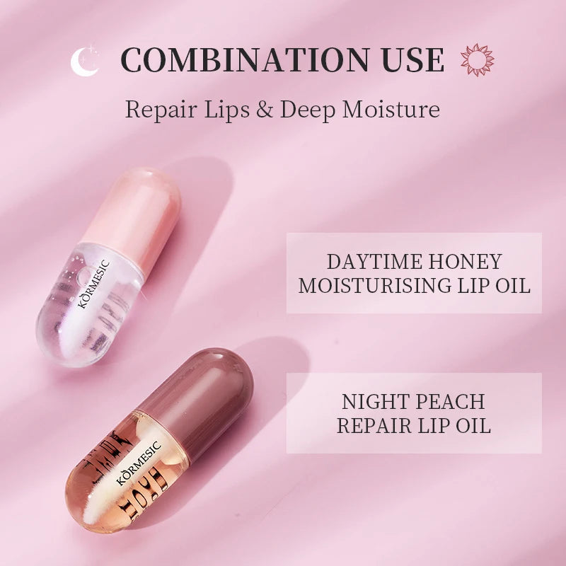 Sérum Repulpant Lèvres – Gloss Volumateur Longue Tenue & Soin Hydratant