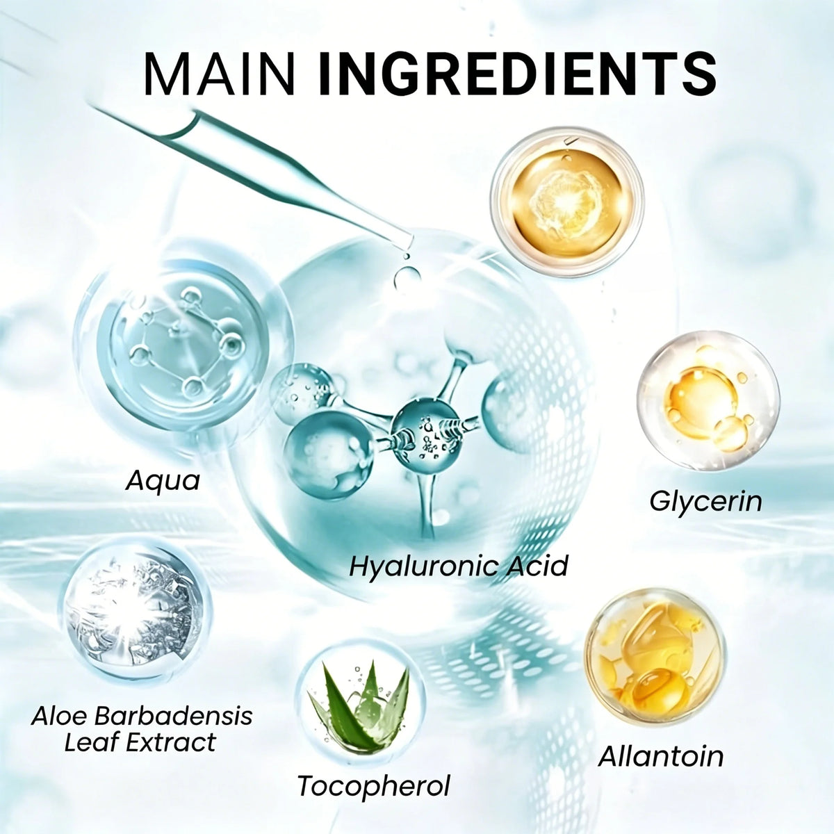 Crème Visage à l'Aloe Vera – Hydratation Intense, Éclat & Douceur
