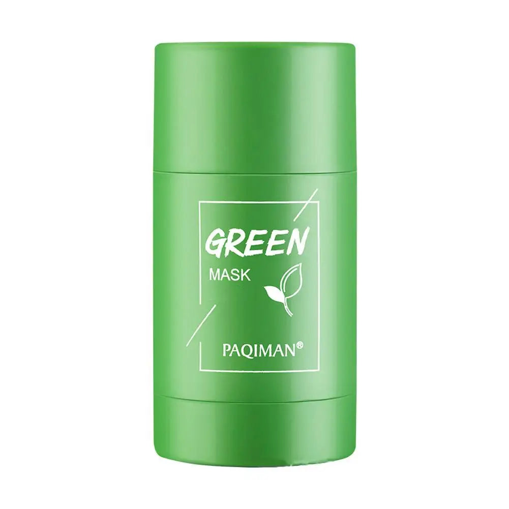 Masque Argile au Thé Vert eelhoe 40g – Anti-Points Noirs, Pores & Hydratant