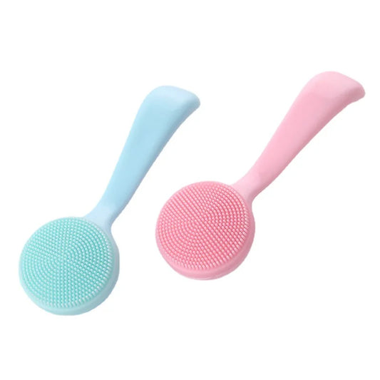 Brosse Nettoyante Visage en Silicone – Anti-Points Noirs & Massante | OEMG