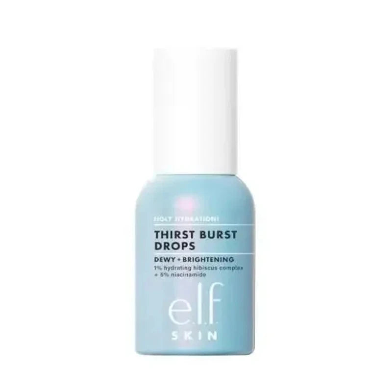 Primer & Fond de Teint Liquide e.l.f. – Couvrance & Tenue Longue Durée
