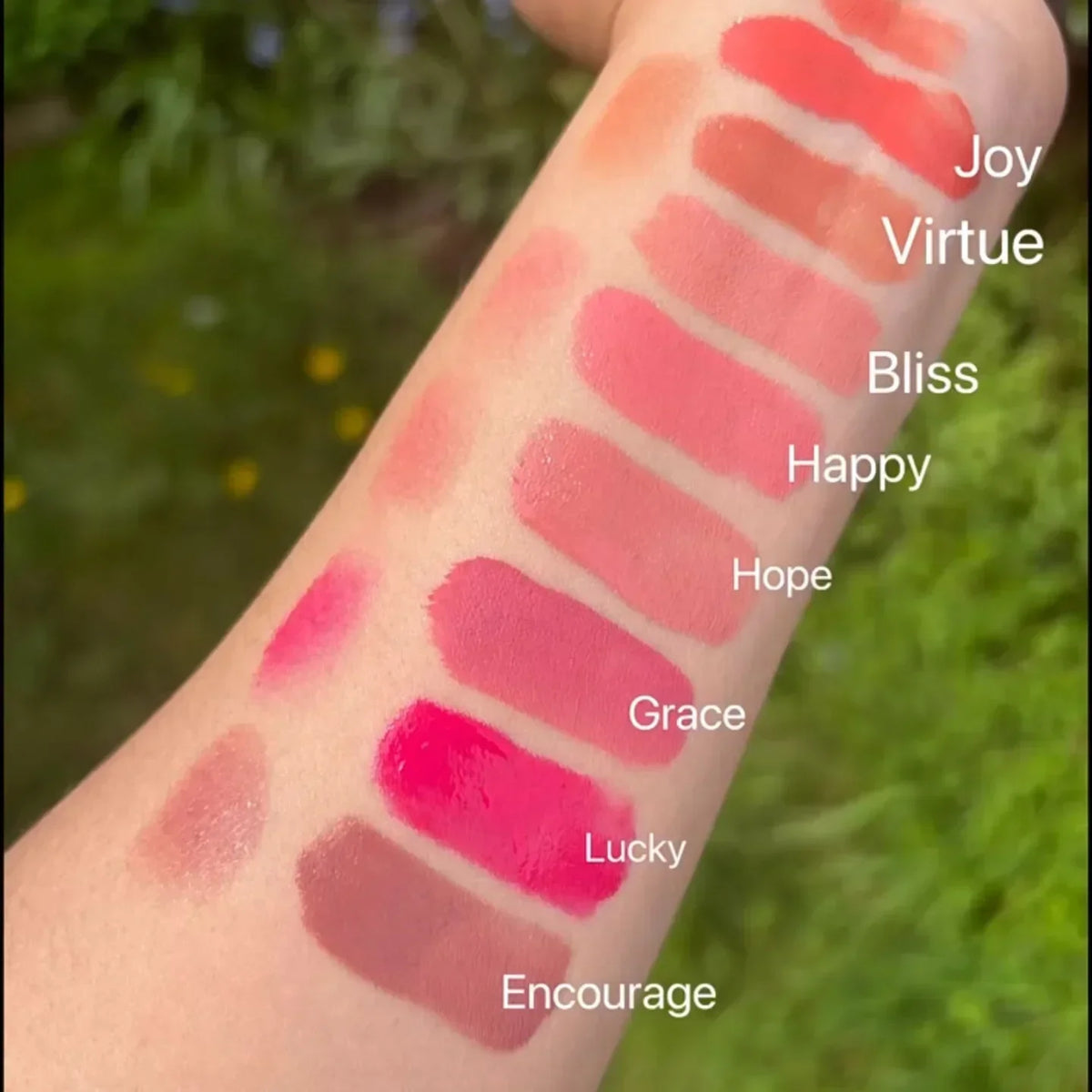 Blush Liquide Multifonction – Waterproof, Joues, Lèvres & Contour