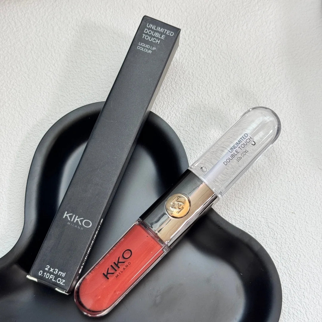KIKO Milano – Gloss Lèvres Hydratant & Repulpant, Brillance Naturelle Longue Tenue