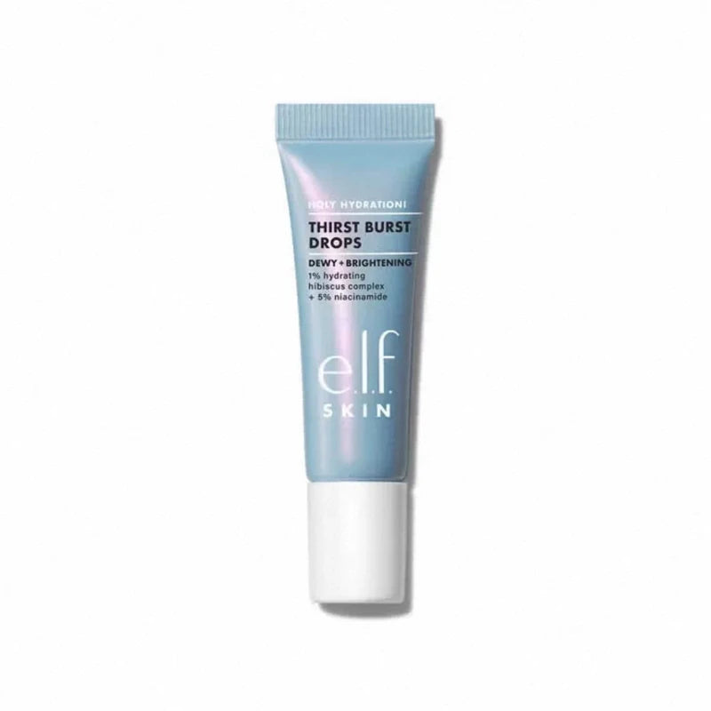 Elf Makeup Base Gel Primer 24ml Lasting Moisturizing Hydrating Lightweight Makeup CHEEKY LYCHEE Liquid Blusher Facial Cosmetics