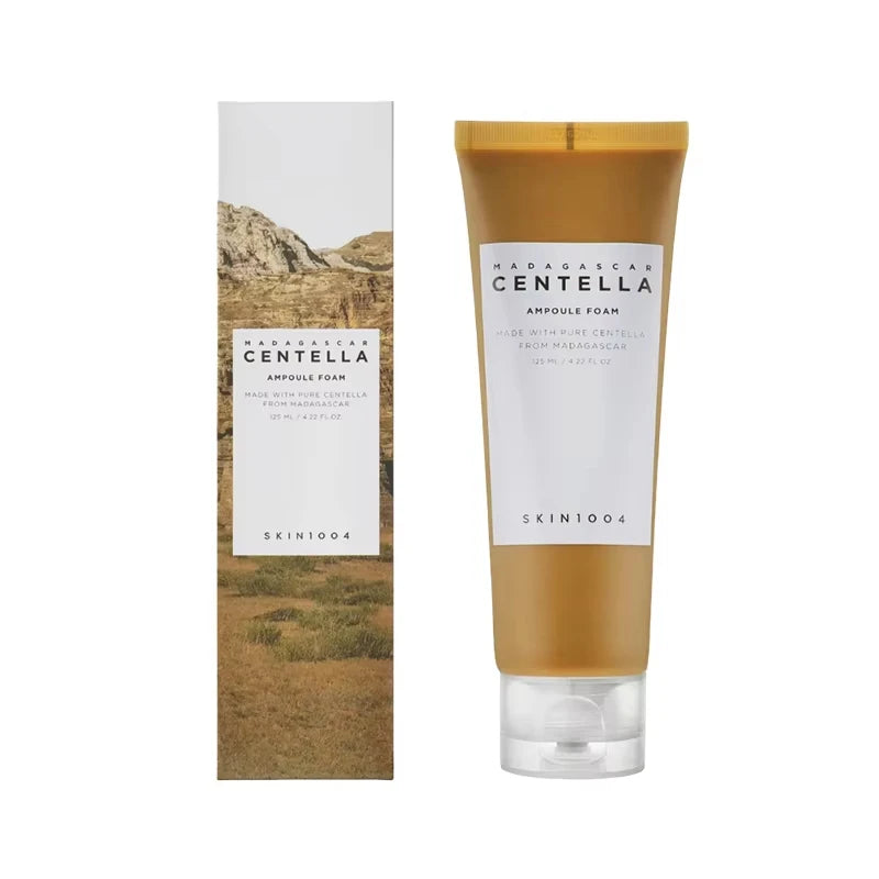 Mousse Nettoyante Centella Korean Poremizing – Gel Clarifiant & Hydratant | SKIN1004 | 125ml