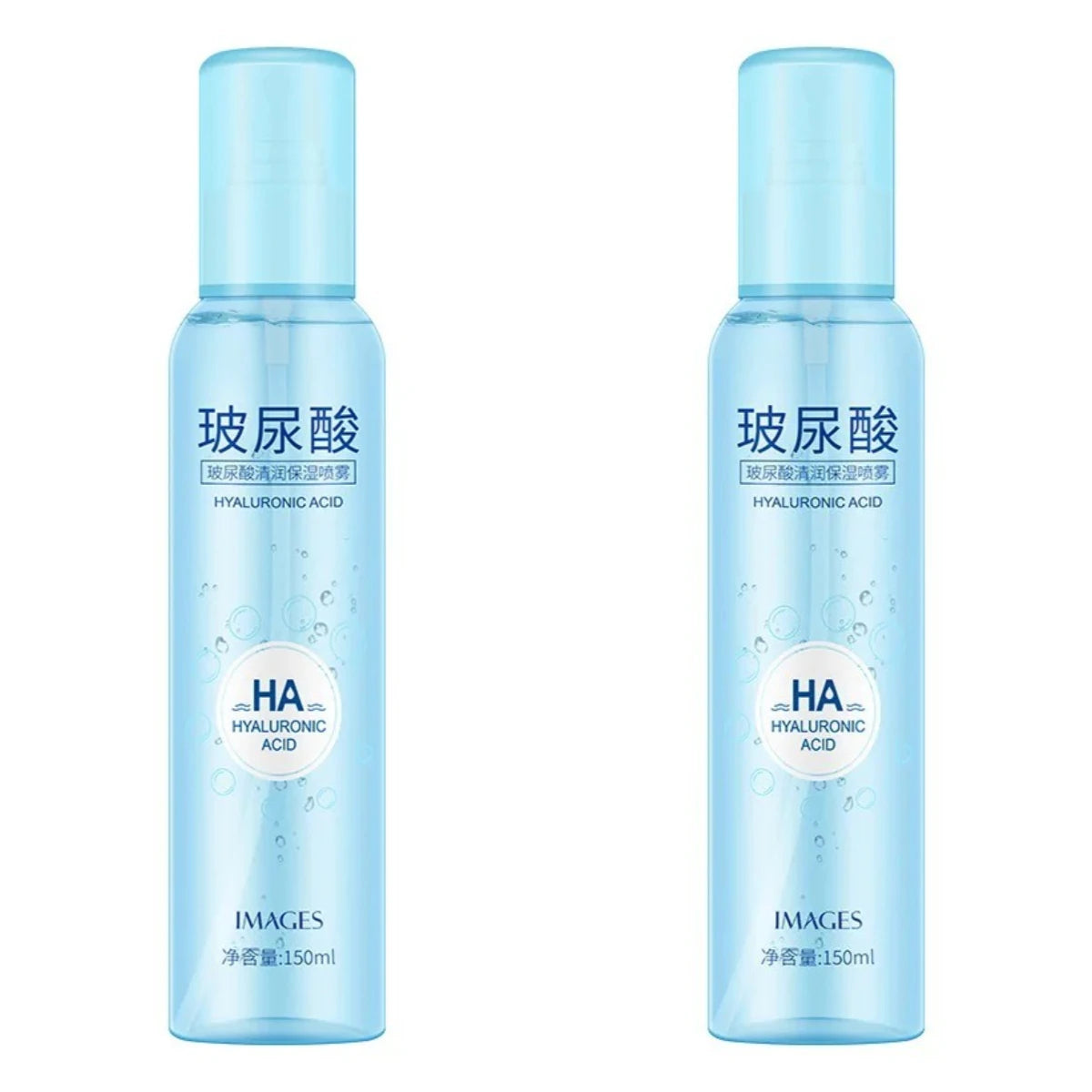 Vera Aloe Hyaluronic Acid Hydrating Spray 150ml