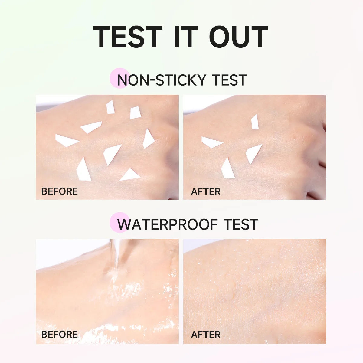 Primer 3 Couleurs HISYI – Correcteur Teint, Hydratant & Longue Tenue | CPNP