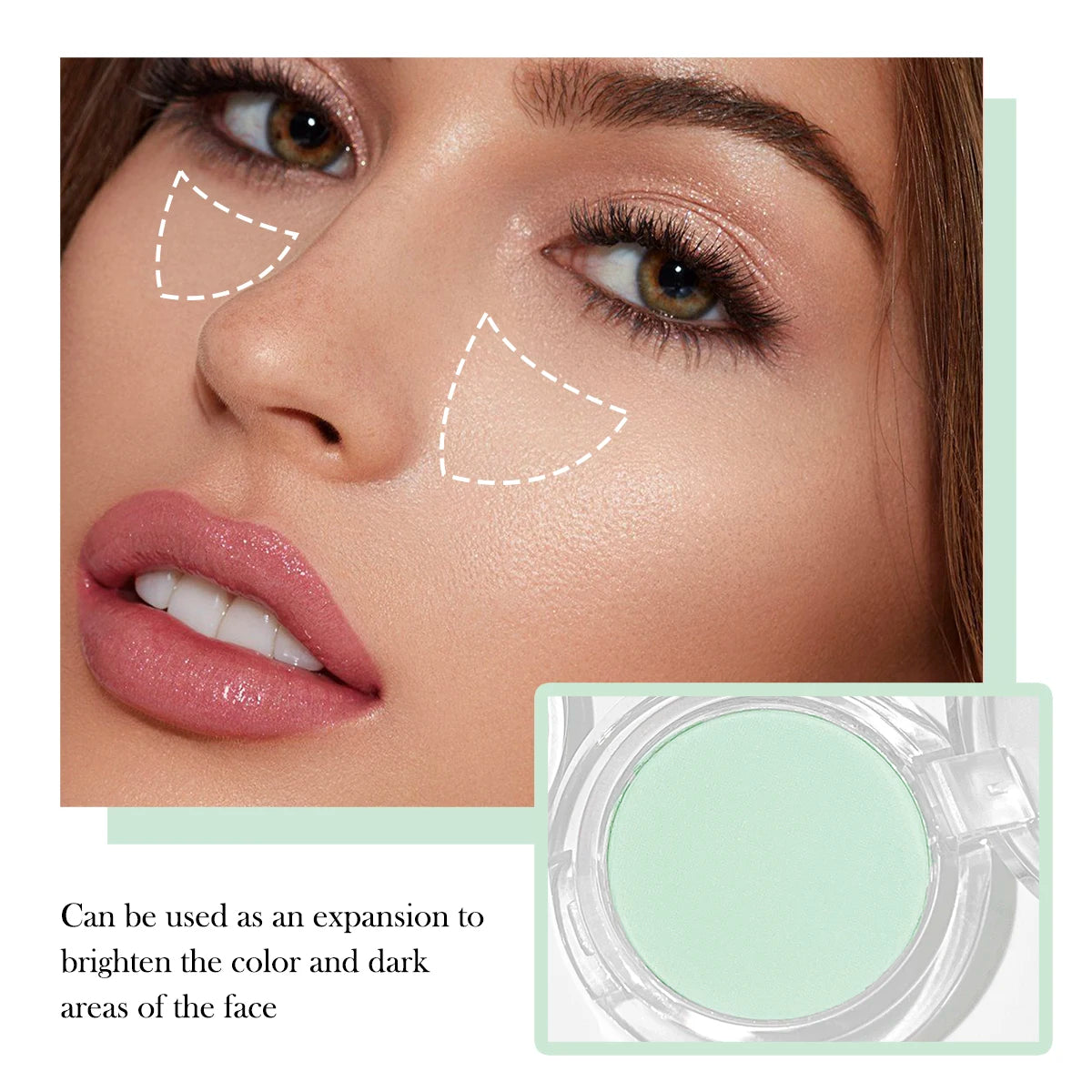 Blush Quotidien Mono-Couleur — Reflet Viné Subtil, Paillettes Fines & Palette Naturelle