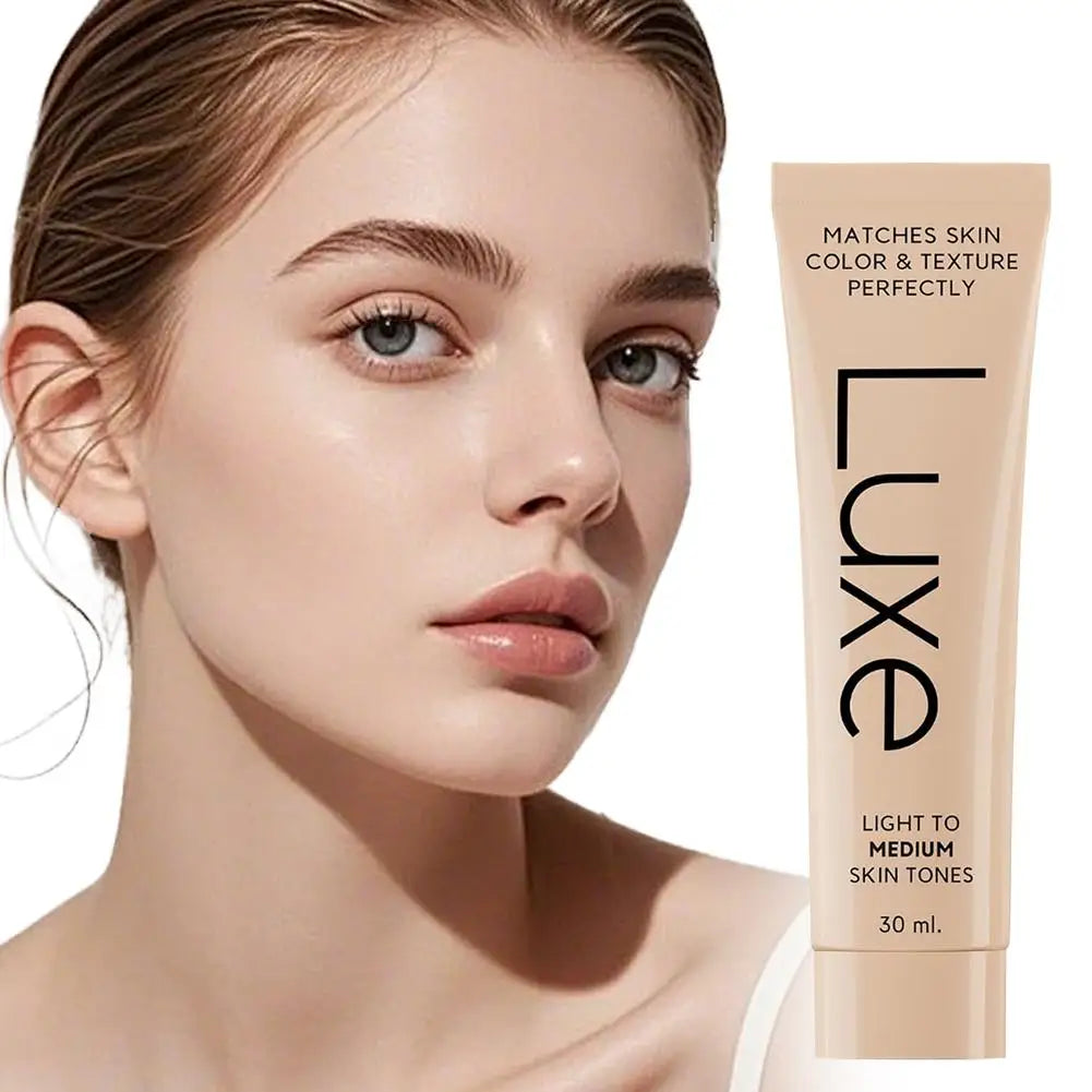 Fond de Teint Changeant de Couleur SPF – Couvrance Totale, Hydratant & Longue Tenue