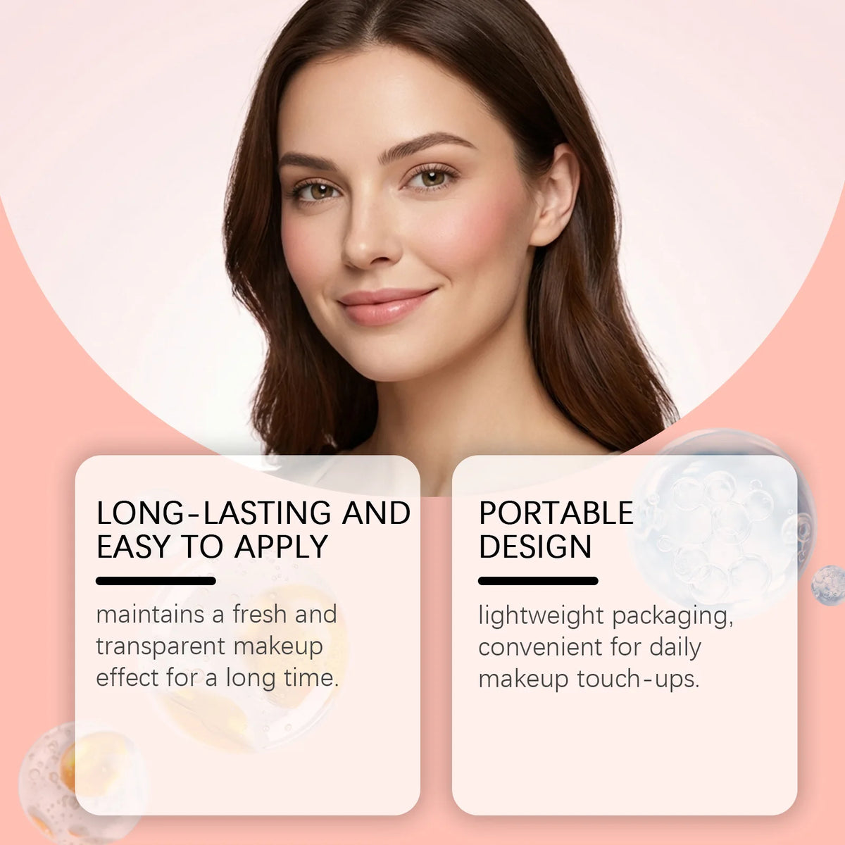 Blush Hydratant Multi-Teintes Zephoco | Fini Lumineux & Soyeux