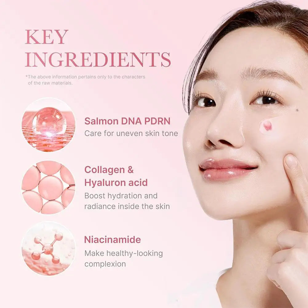 Collagen PDRN Cream Capsules 50ml – Facial Hydration, Firmness & Radiance