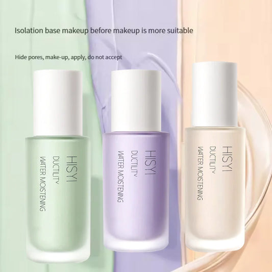 Primer 3 Couleurs HISYI – Correcteur Teint, Hydratant & Longue Tenue | CPNP