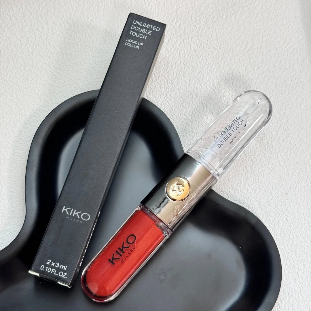 KIKO Milano – Gloss Lèvres Hydratant & Repulpant, Brillance Naturelle Longue Tenue