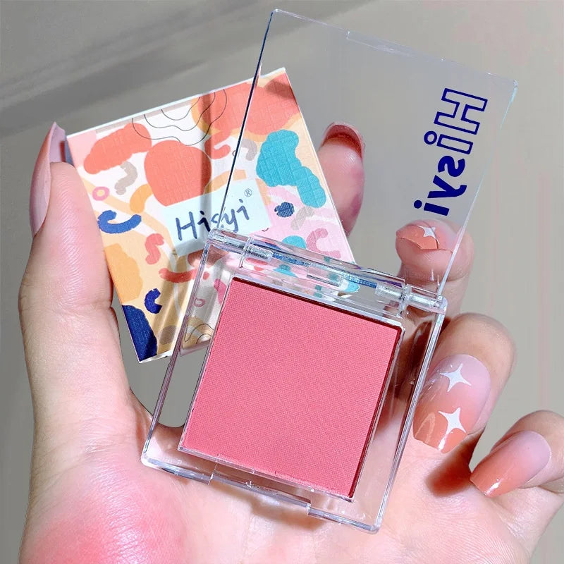 Blush Monochrome Matte & Perlé | Contouring, Liftant & Longue Tenue Waterproof