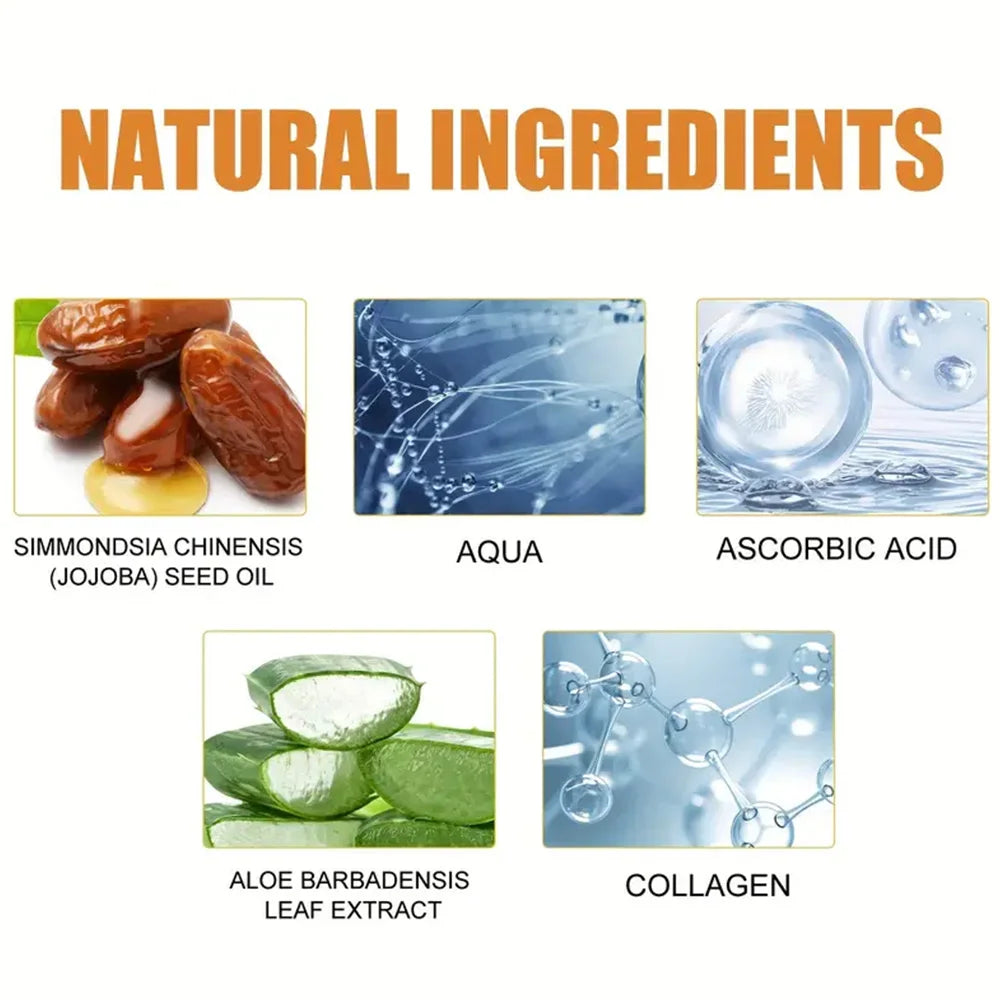 Sérum Visage à l'Aloe Vera – Hydratant, Apaisant & Raffermissant | YOUNGCOME