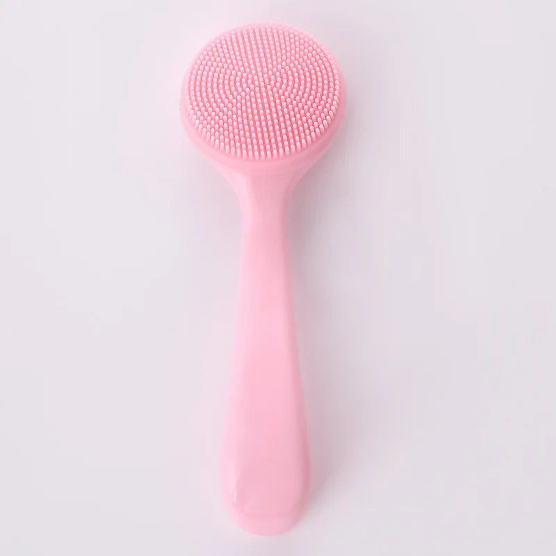 Brosse Nettoyante Visage en Silicone – Anti-Points Noirs & Massante | OEMG