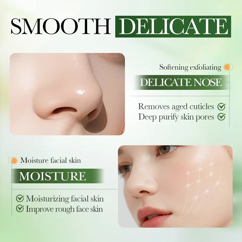 BIOAQUA Asiatic Centella Facial Exfoliating Gel Remove Dead Skin Moisturizing Anti-Aging Face Exfoliator Facial Exfoliate Cream