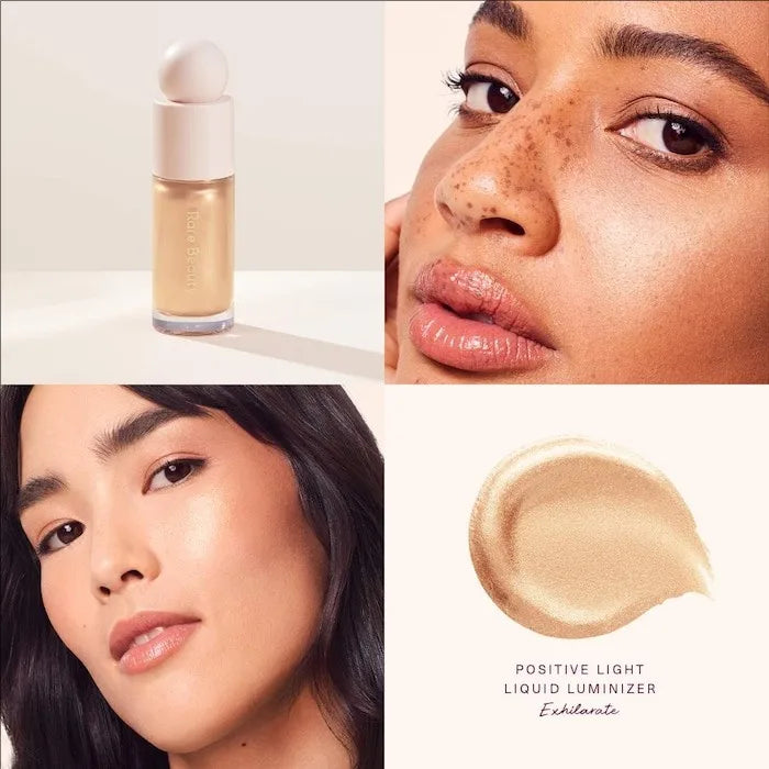 Rare Beauty Soft Pinch Liquid Blush – Waterproof & Longue Tenue, Toutes Carnations