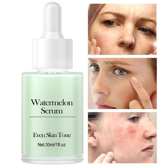 Sérum Visage Avocat & Pastèque – Essence Raffermissante Anti-Âge