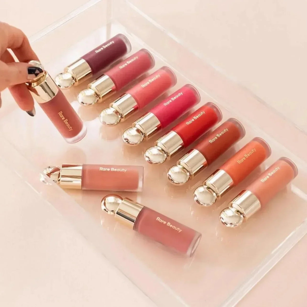 Blush Liquide Multifonction – Waterproof, Joues, Lèvres & Contour