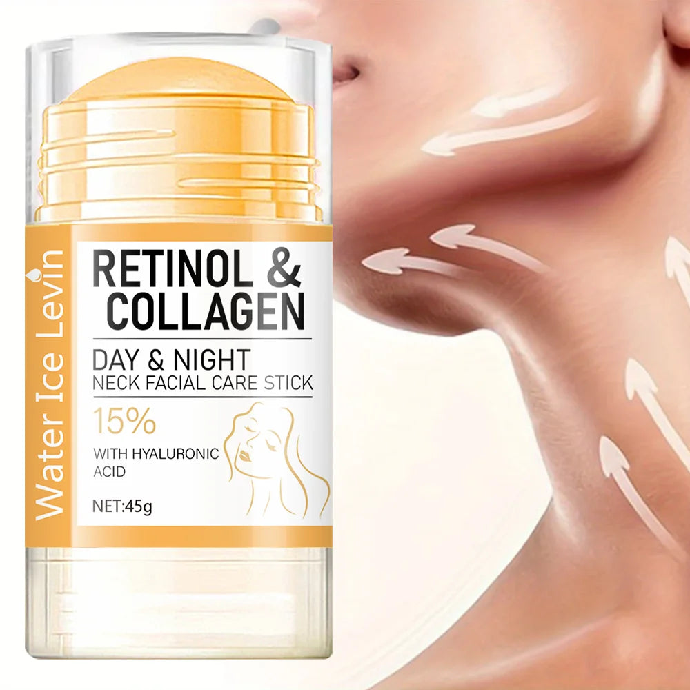 Lifting Cream Neck & Face — Retinol & Collagen