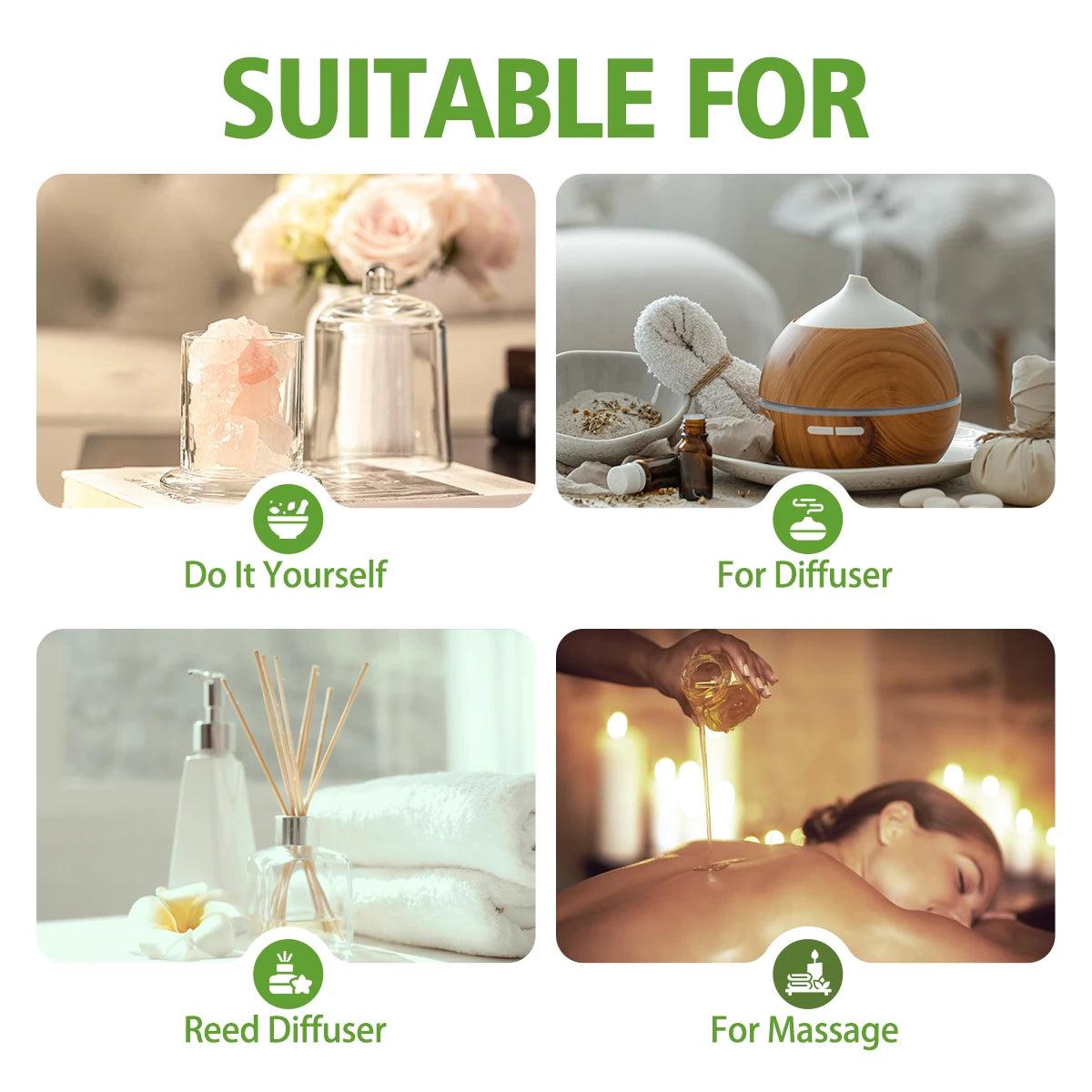Huile essentielle d’Aloe Vera