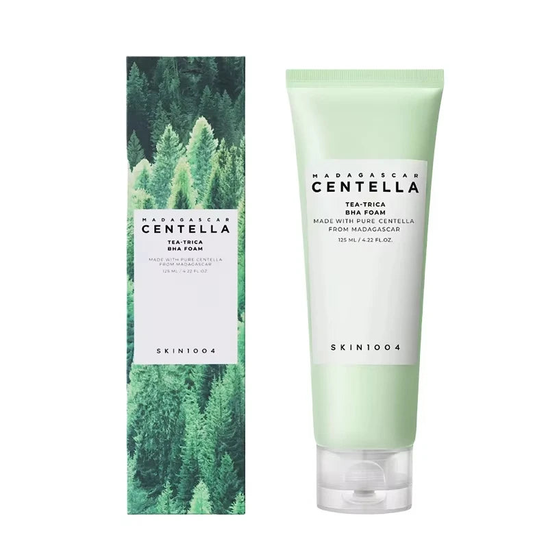 Mousse Nettoyante Centella Korean Poremizing – Gel Clarifiant & Hydratant | SKIN1004 | 125ml