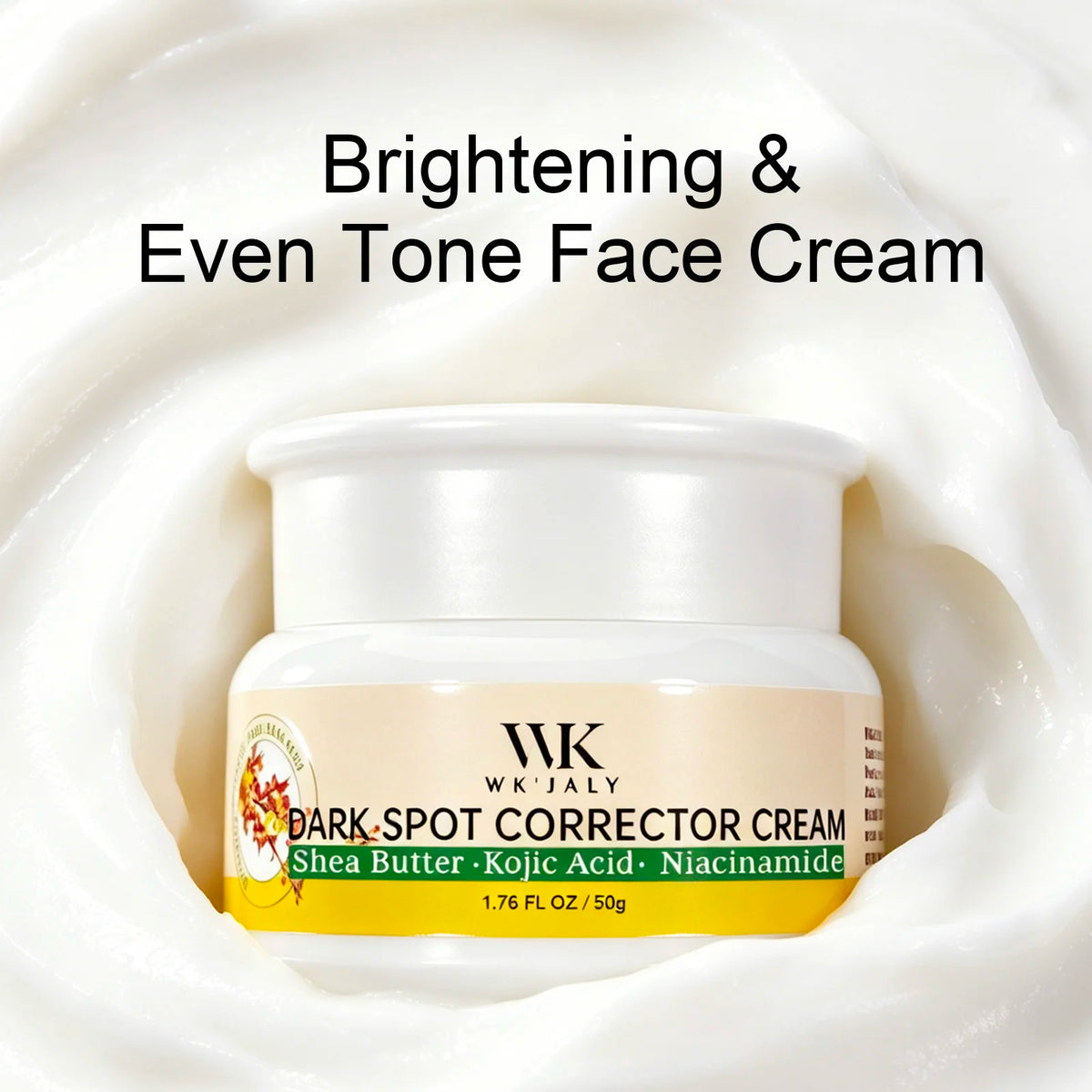 WK JALY Radiance Skincare Set – Complete Anti-Spot & Brightening Treatment