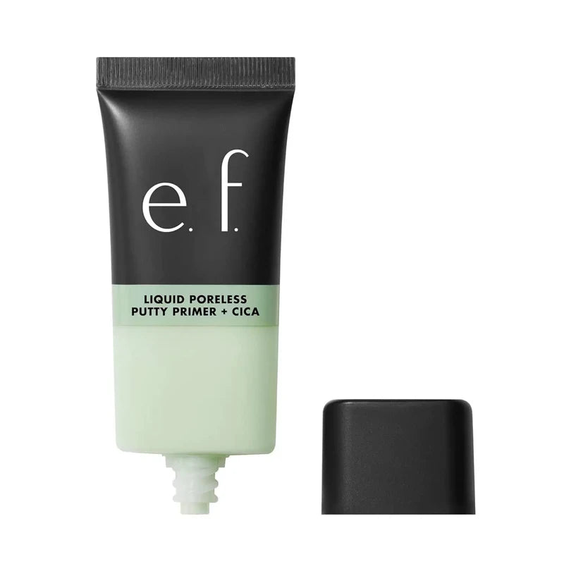 Elf Makeup Base Gel Primer 24ml Lasting Moisturizing Hydrating Lightweight Makeup CHEEKY LYCHEE Liquid Blusher Facial Cosmetics