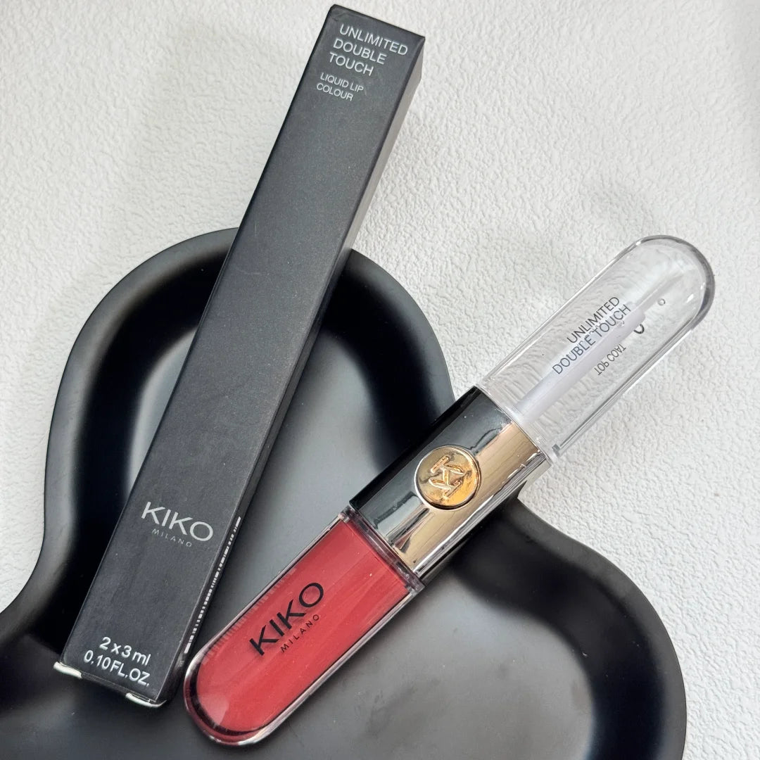 KIKO Milano – Gloss Lèvres Hydratant & Repulpant, Brillance Naturelle Longue Tenue